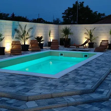 Апартаменты Siofok Apartman
