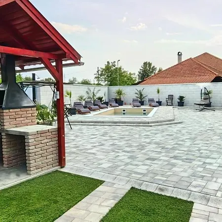 Siófok apartman *