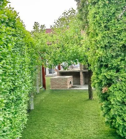 شقة Siofok Apartman شيوفوك