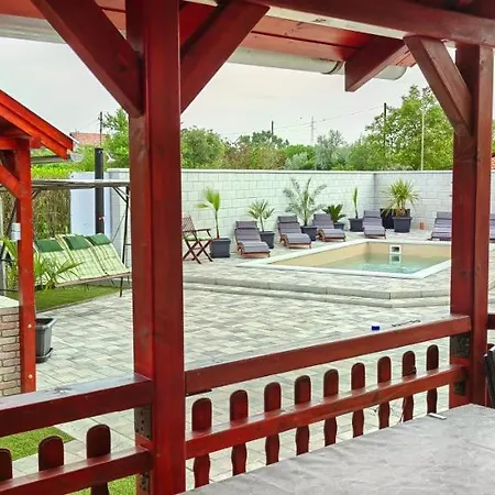 Apartamento Siófok apartman