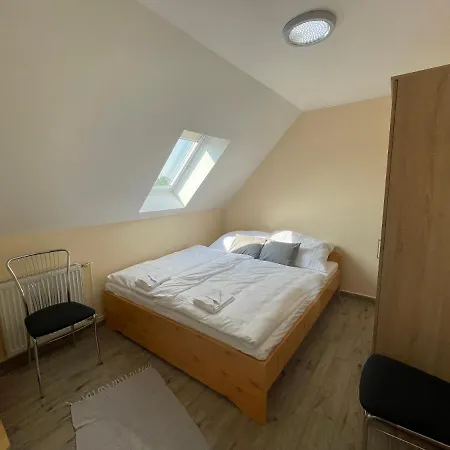 Siófok apartman Apartamento