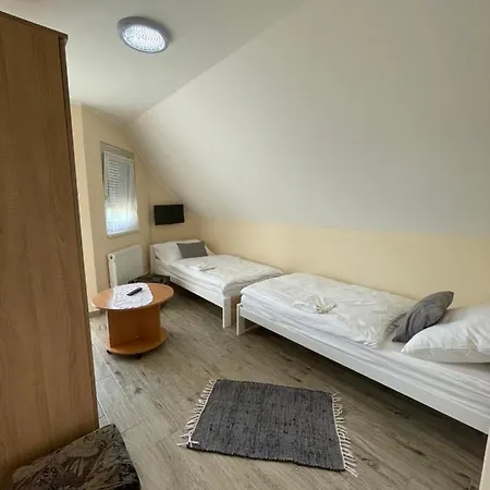 Апартаменты Siofok Apartman