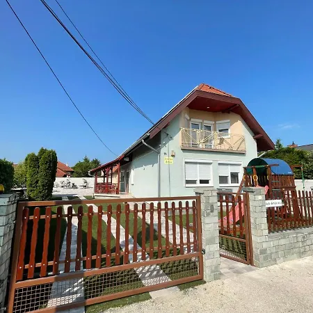 Siofok Apartman Lägenhet *