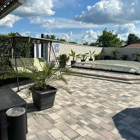 Апартаменты Siofok Apartman *