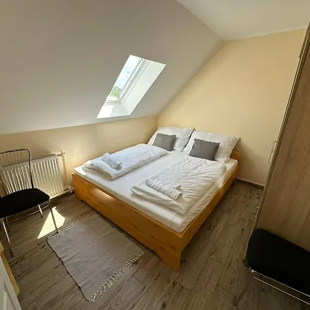 Lägenhet Siofok Apartman Siófok