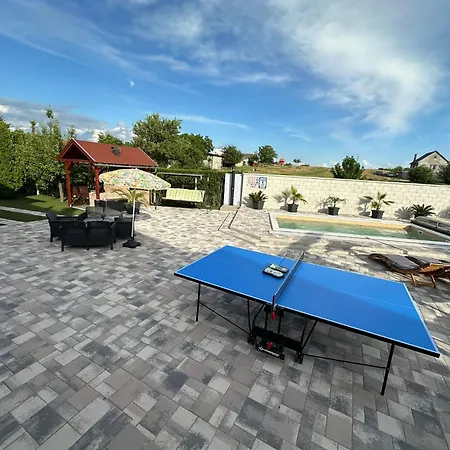 公寓 Siofok Apartman