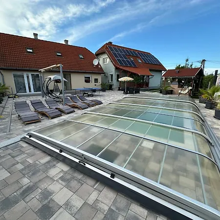 Siófok apartman *