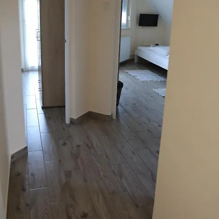 Lägenhet Siofok Apartman *