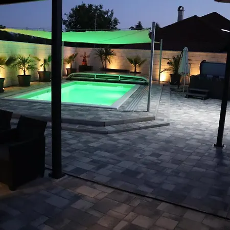 Siofok Apartman Lägenhet