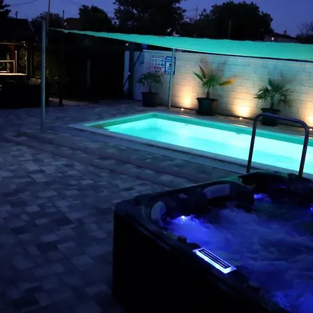 Siófok apartman *