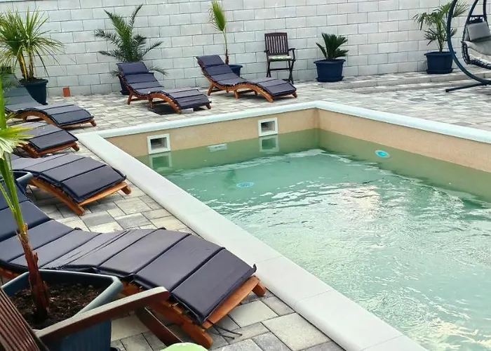 Siofok Apartman