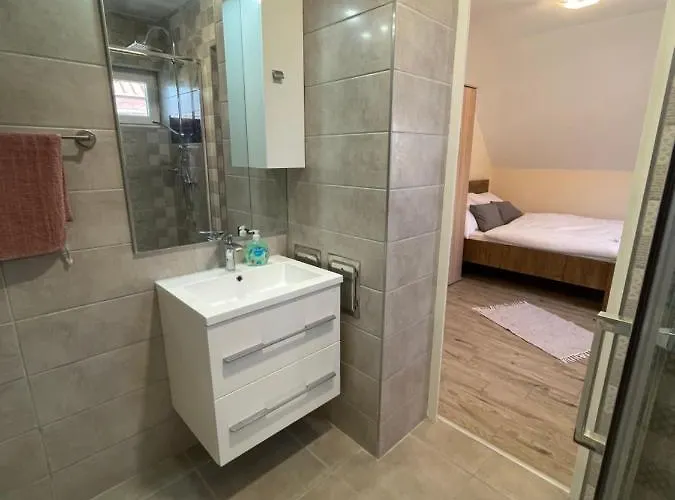 Siofok Apartman Apartament