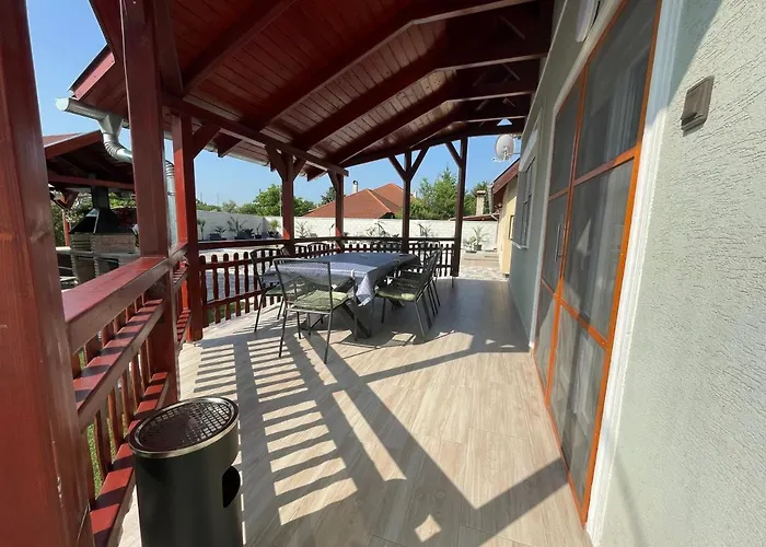 Siofok Apartman *