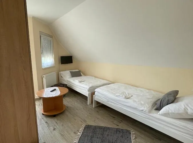 公寓 Siofok Apartman