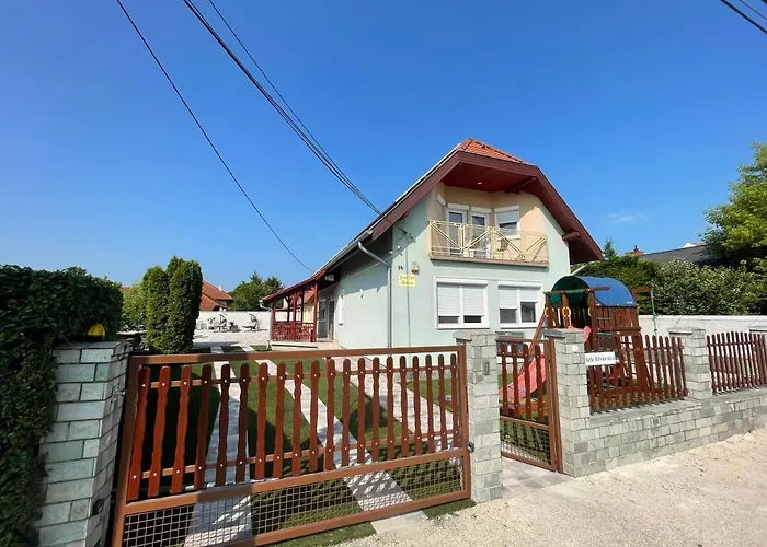 Siofok Apartman Apartament *