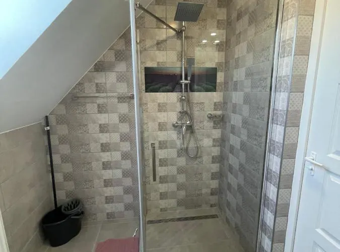 公寓 Siofok Apartman *